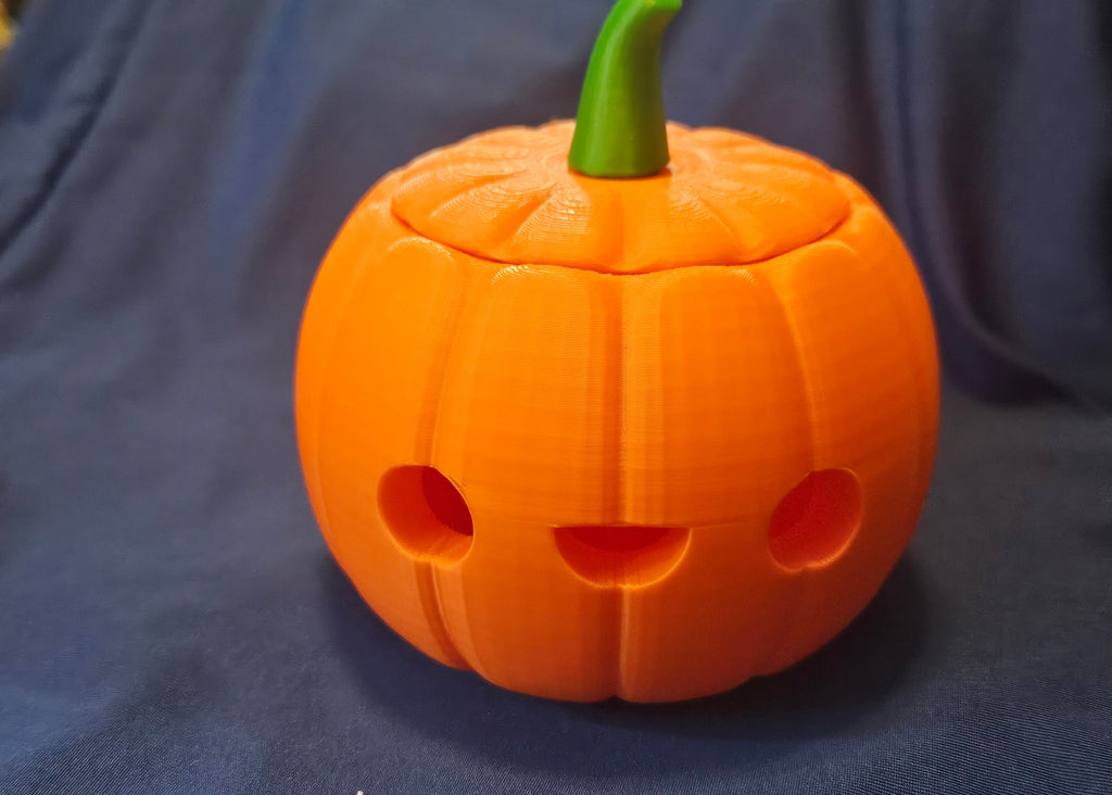 Pumpkin Votive
