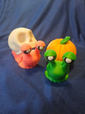 Halloween Snails