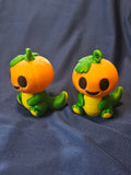 Pumpkin-head Dino