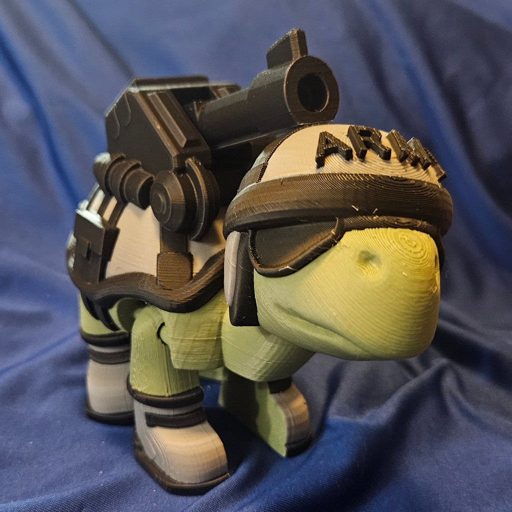 Tank Turtle