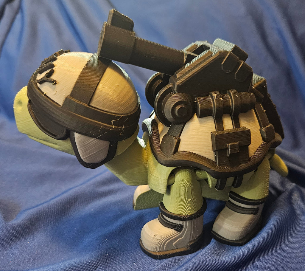 Tank Turtle