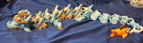 Fishing Dragon